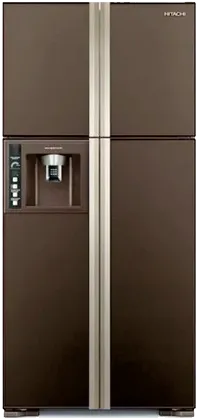 Ремонт HITACHI R-W660PUC3GBW